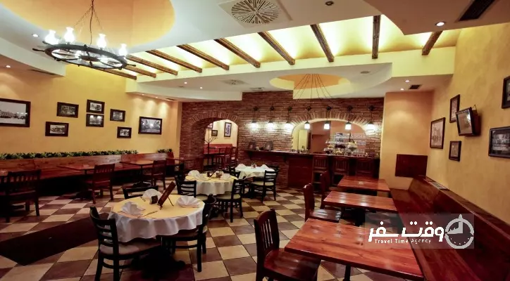 هتل بلگراد سیتی